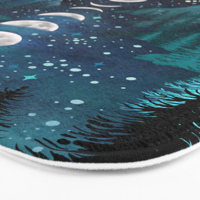 River & Sky Bath Mat Gallery Image 3