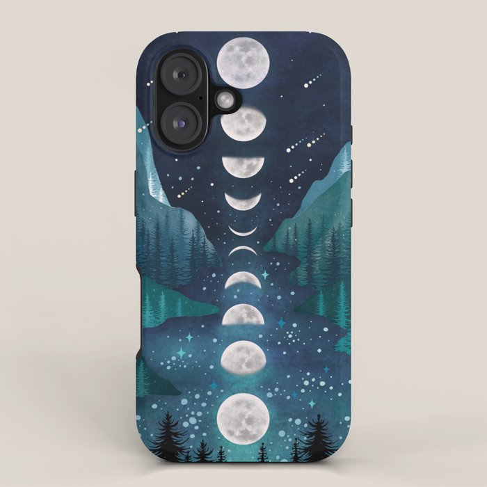 River & Sky iPhone Case Gallery Image 1