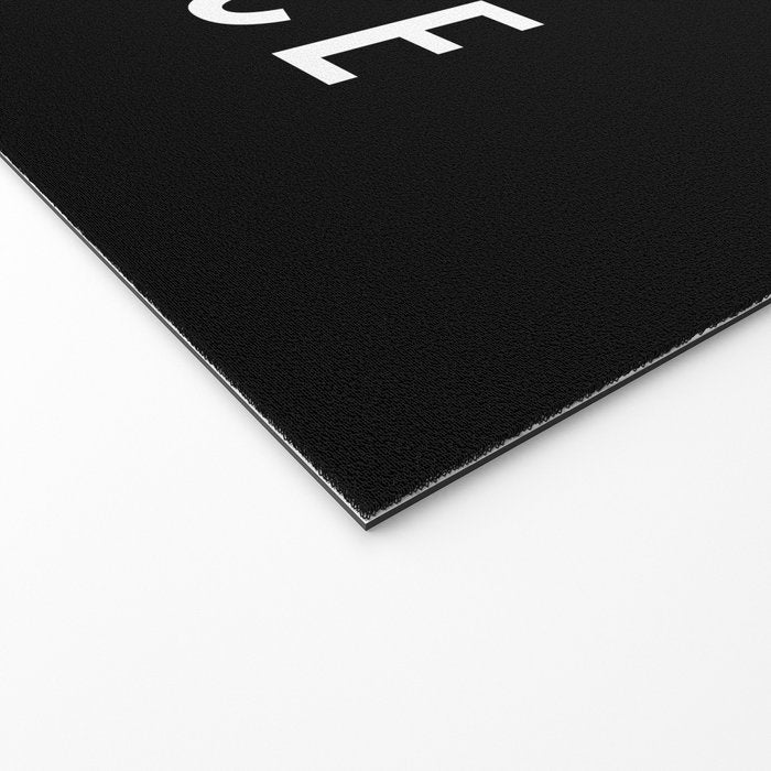 This Must Be The Place Welcome Mat Gallery Image 2