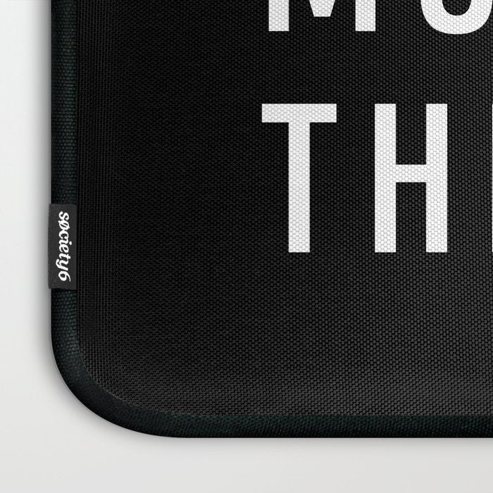 This Must Be The Place Laptop Sleeve Gallery Image 3
