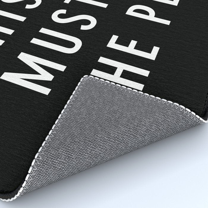 This Must Be The Place Rug Gallery Image 4