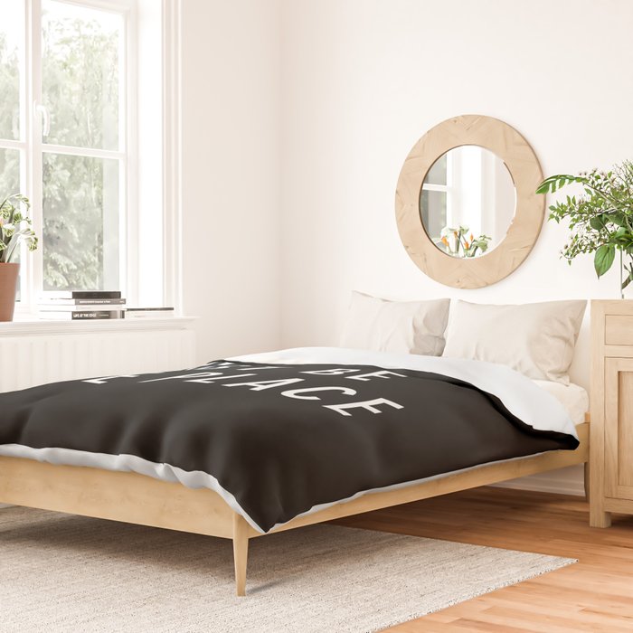 This Must Be The Place Duvet Cover Gallery Image 2