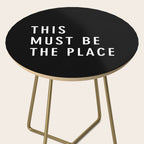 This Must Be The Place Side Table Gallery Image 2