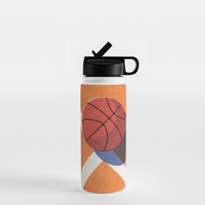 BALLS / Basketball - indoor II Water Bottle Gallery Image 1