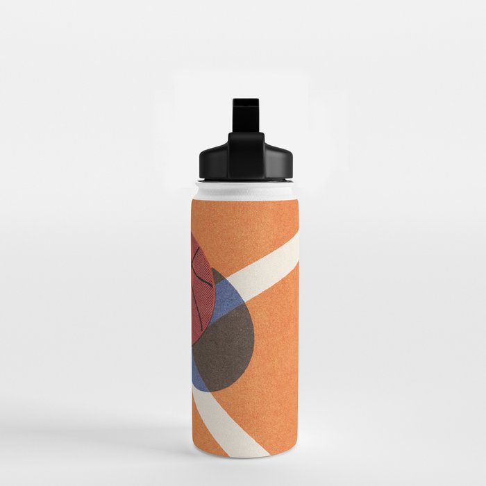 BALLS / Basketball - indoor II Water Bottle Gallery Image 2