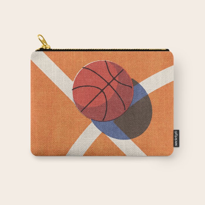 BALLS / Basketball - indoor II Carry All Pouch Gallery Image 1