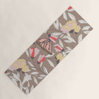Monarch garden 002 Yoga Mat Gallery Image 1