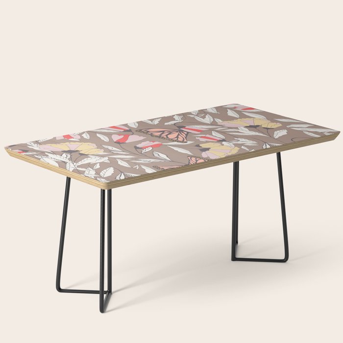 Monarch garden 002 Coffee Table Gallery Image 1