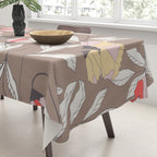 Monarch garden 002 Tablecloth Gallery Image 3