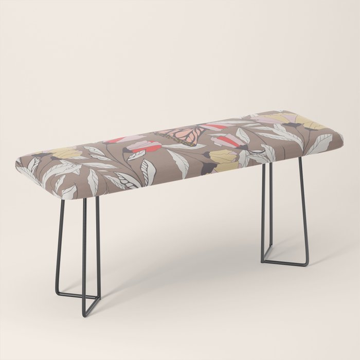 Monarch garden 002 Bench Gallery Image 1