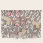 Monarch garden 002 Wall Hanging Gallery Image 1