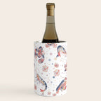 Happy Crustacean Pattern Wine Chiller Gallery Image 3