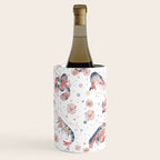 Happy Crustacean Pattern Wine Chiller Gallery Image 2
