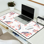 Happy Crustacean Pattern Desk Mat Gallery Image 2