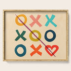 xoxo Love Serving Tray Gallery Image 1