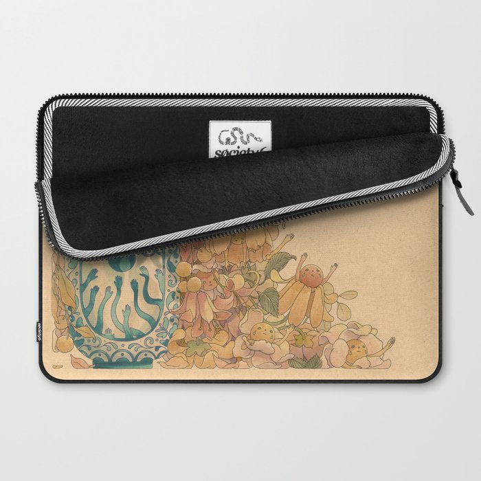 Wilting Laptop Sleeve Gallery Image 2