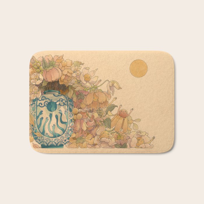 Wilting Bath Mat Gallery Image 1