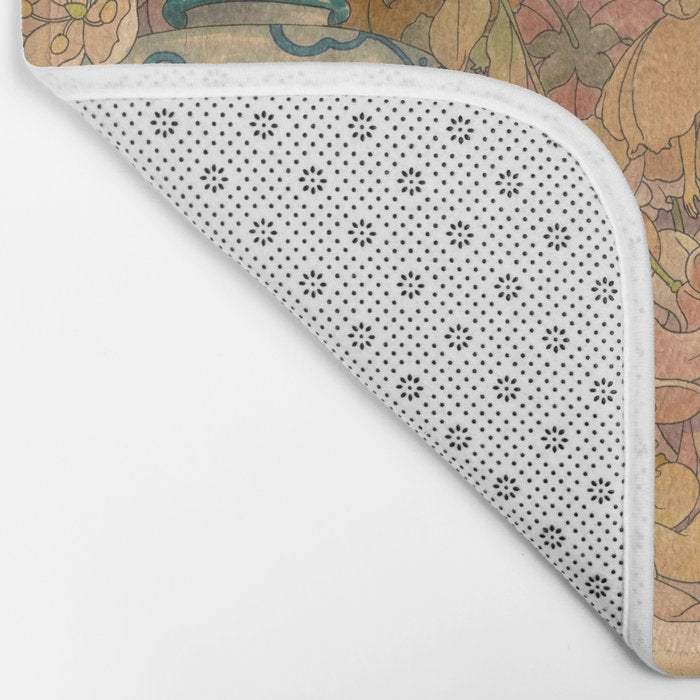 Wilting Bath Mat Gallery Image 2