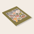 Mushrooms of Montana Notebook Gallery Image 2