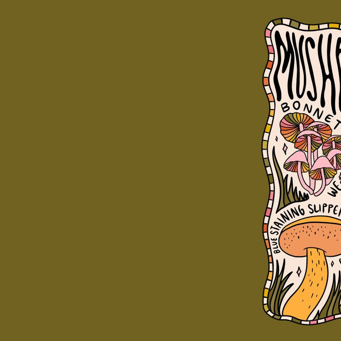Mushrooms of Montana Coffee Mug Gallery Image 2