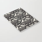 All Hallows' Eve - Black Ivory Halloween Notebook Gallery Image 3