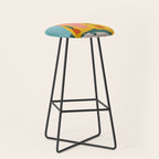 Hungry Cats Fish Feast Stool Gallery Image 1
