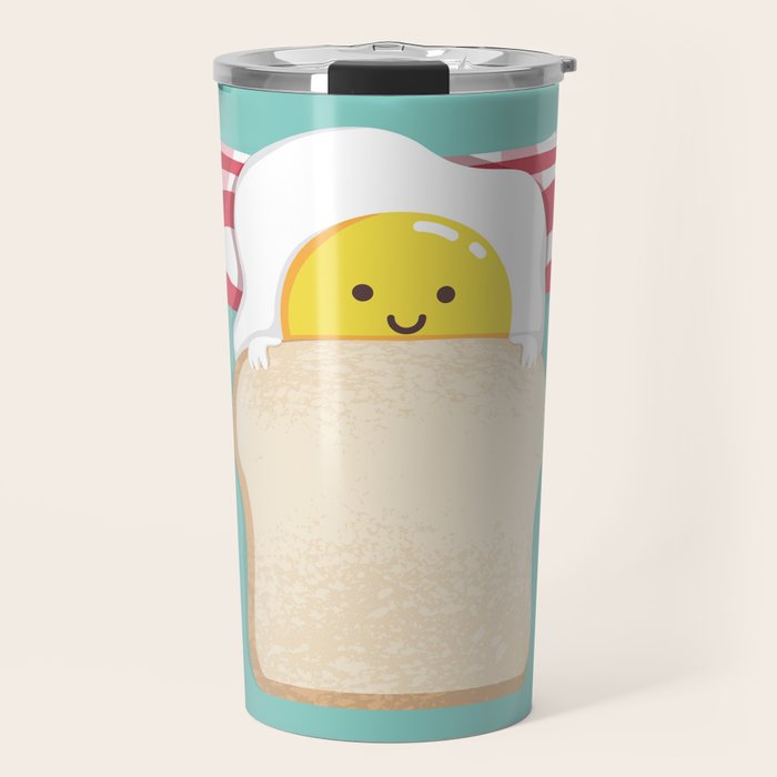 Morning Breakfast Travel Mug Gallery Image 1