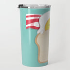 Morning Breakfast Travel Mug Gallery Image 3