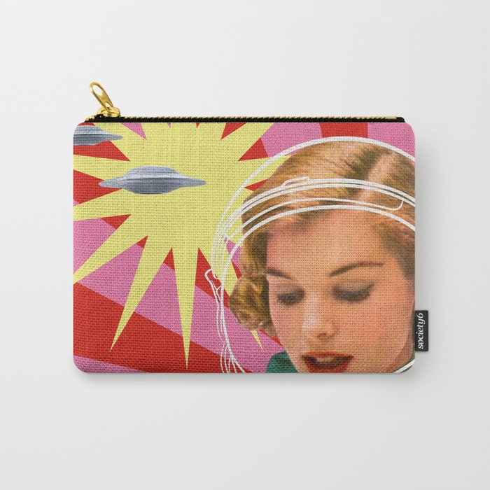 The Astronaut Carry All Pouch Gallery Image 1