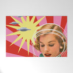 The Astronaut Welcome Mat Gallery Image 1