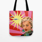 The Astronaut Tote Bag Gallery Image 1