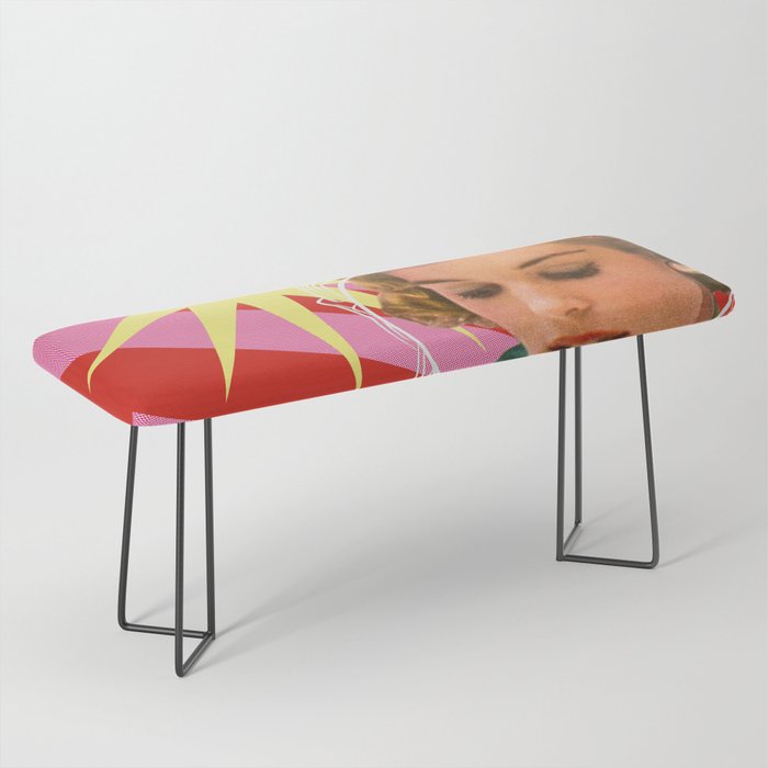 The Astronaut Bench Gallery Image 1