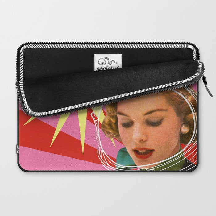 The Astronaut Laptop Sleeve Gallery Image 2