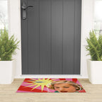 The Astronaut Welcome Mat Gallery Image 3