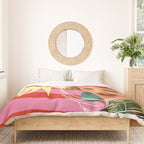 The Astronaut Duvet Cover Gallery Image 3