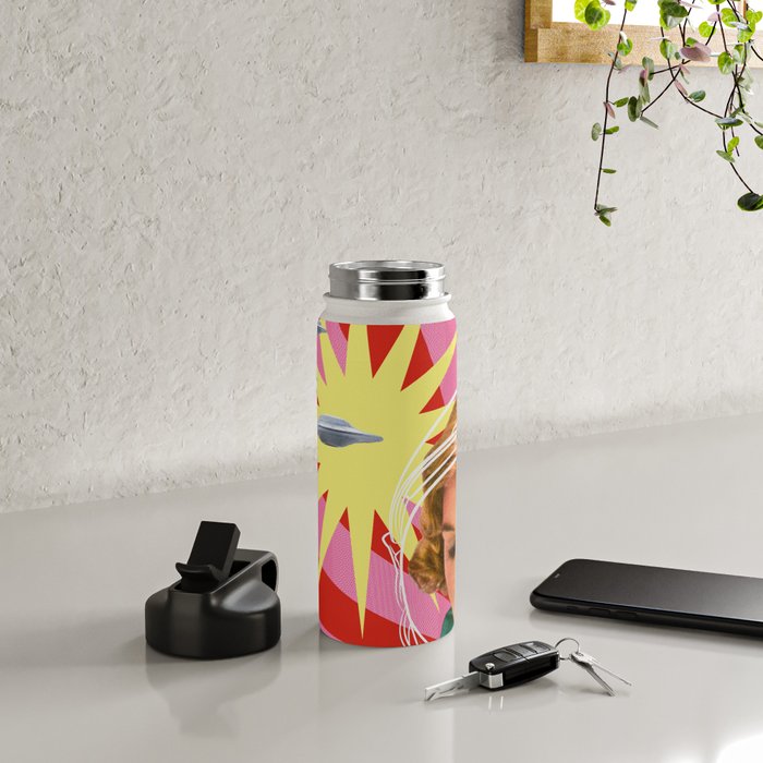 The Astronaut Water Bottle Gallery Image 4