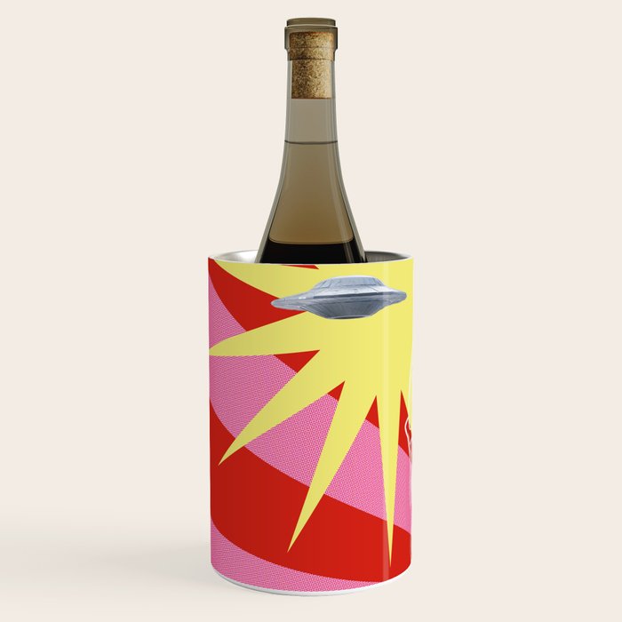 The Astronaut Wine Chiller Gallery Image 2