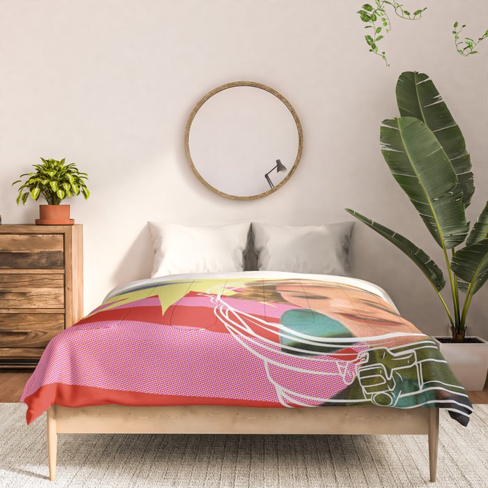 The Astronaut Comforter Gallery Image 3