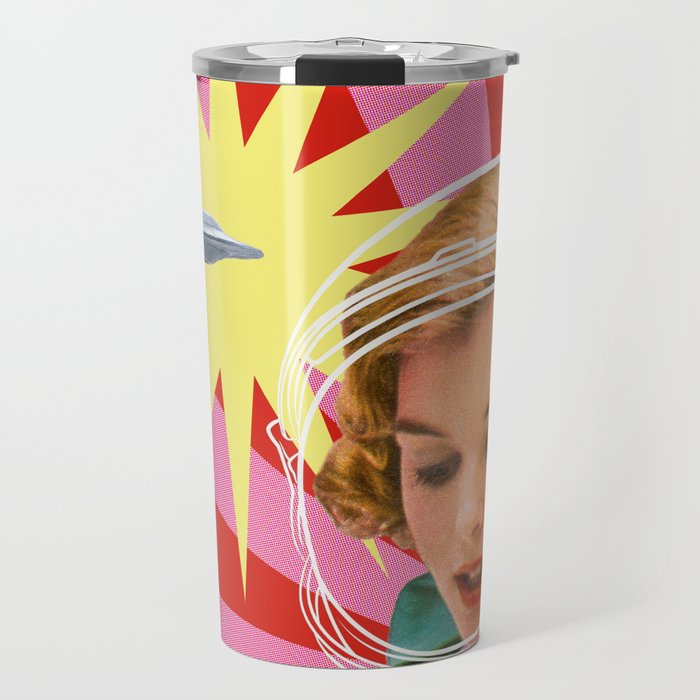 The Astronaut Travel Mug Gallery Image 1