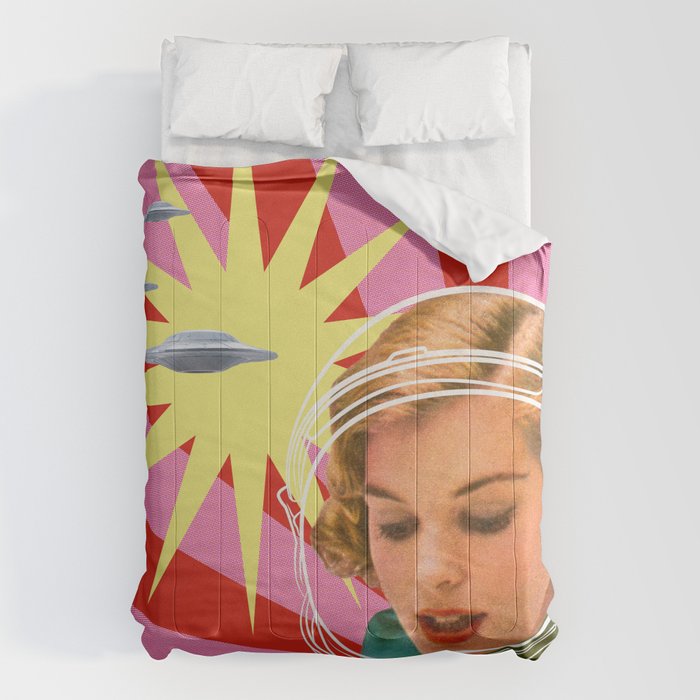 The Astronaut Comforter Gallery Image 1