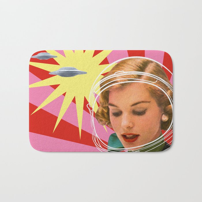 The Astronaut Bath Mat Gallery Image 1