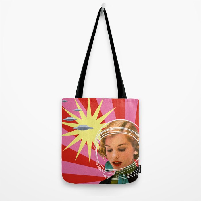 The Astronaut Tote Bag Gallery Image 2