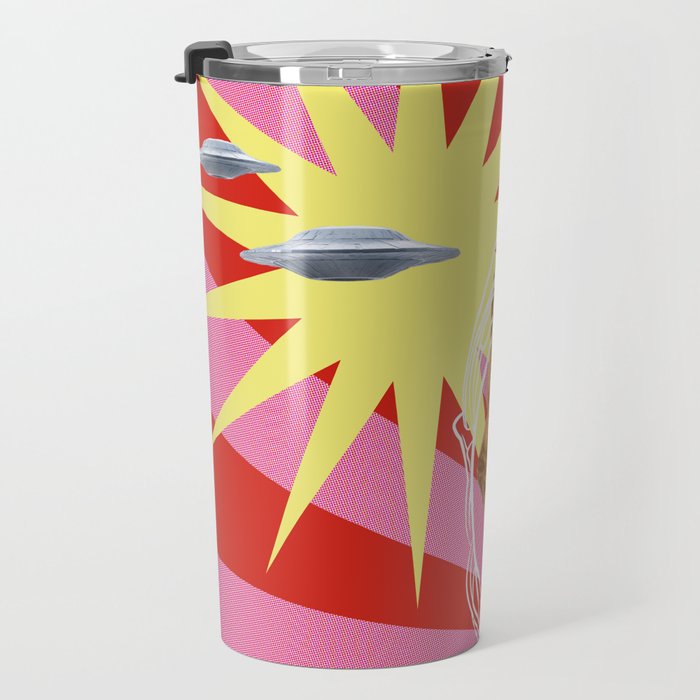 The Astronaut Travel Mug Gallery Image 3