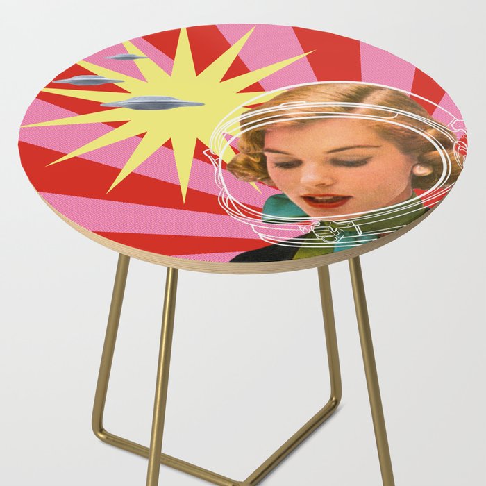 The Astronaut Side Table Gallery Image 2