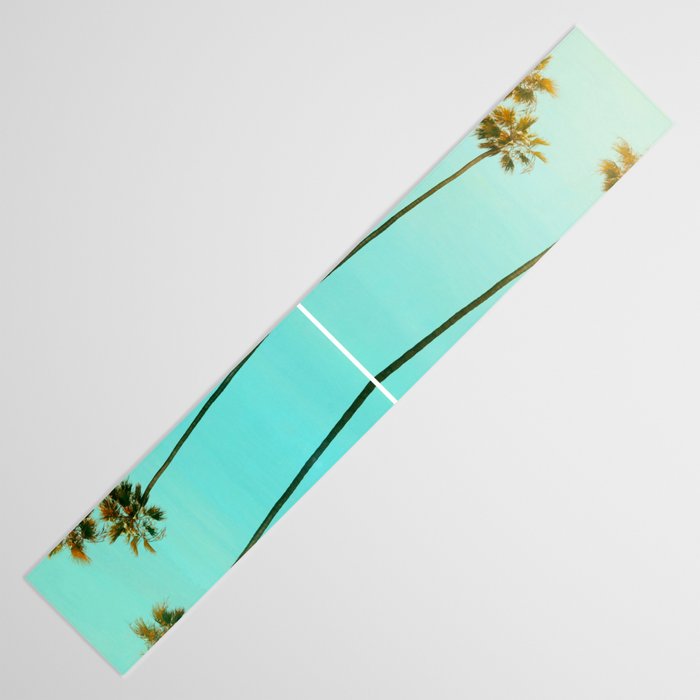 Palm Reflections Table Runner Gallery Image 3