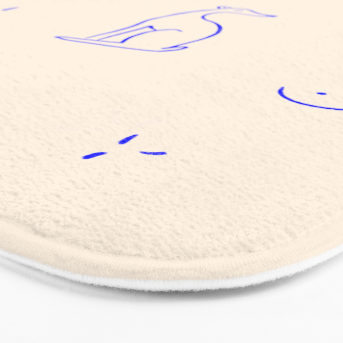 It's the little things Bath Mat Gallery Image 3