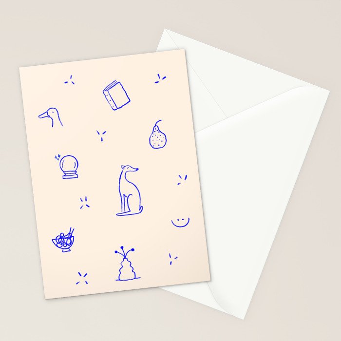 It's the little things Stationery Card Gallery Image 2