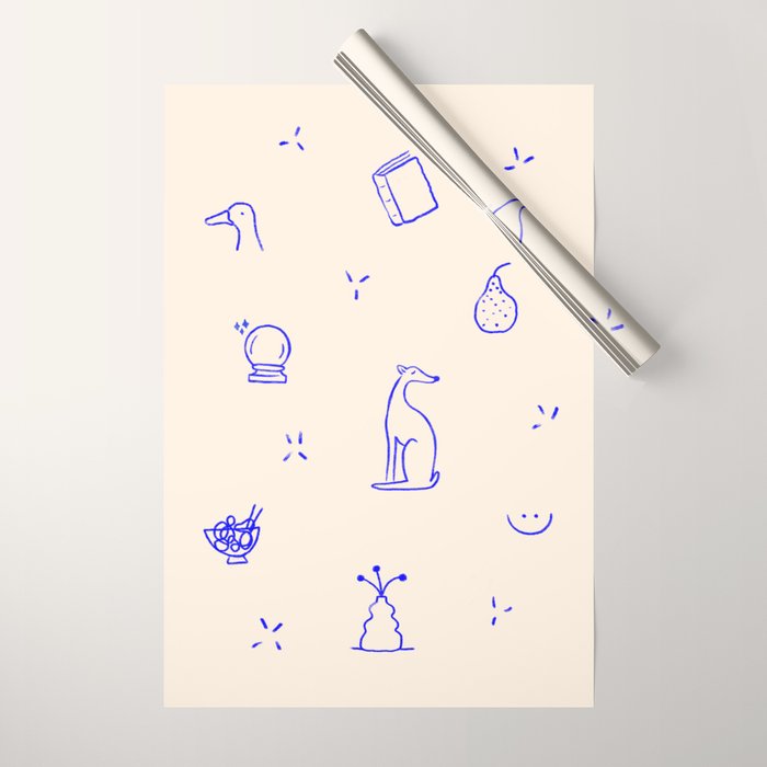 It's the little things Wrapping Paper Gallery Image 1