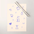 It's the little things Wrapping Paper Gallery Image 1