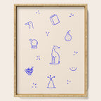 It's the little things Serving Tray Gallery Image 1